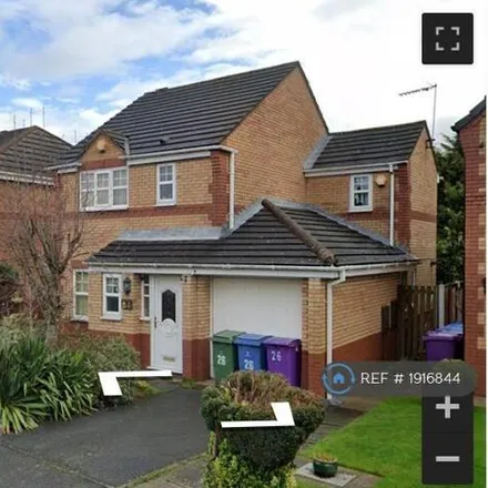 Rent this 3 bed house on unnamed road in Liverpool, L12 7LT