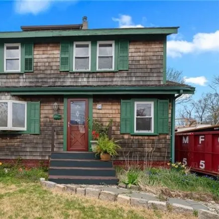 Buy this 2 bed house on 28 Winsor Avenue in North Kingstown, RI 02852