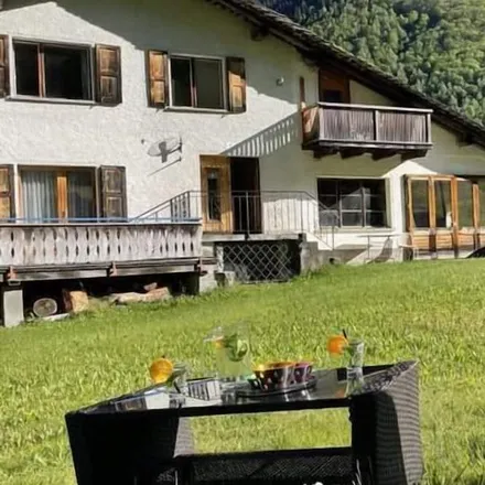 Image 1 - 7605 Bregaglia, Switzerland - Apartment for rent