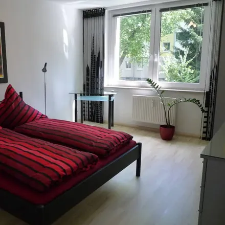 Rent this 1 bed apartment on Chemnitz in Saxony, Germany