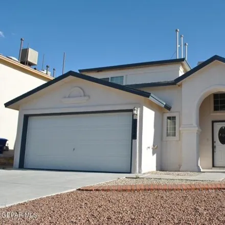 Buy this 4 bed house on 1558 Prickley Pear Drive in El Paso, TX 79912