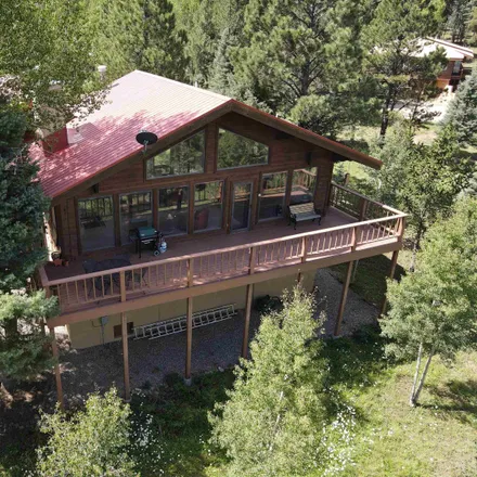 Buy this 3 bed house on 114 Cimarron Trail in Angel Fire, Colfax County