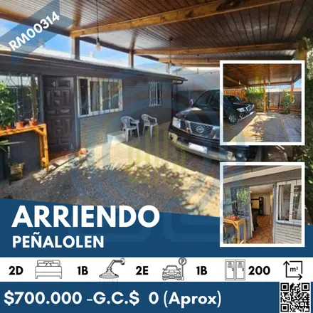 Image 6 - Mar Amarillo, 781 0677 Provincia de Santiago, Chile - House for rent