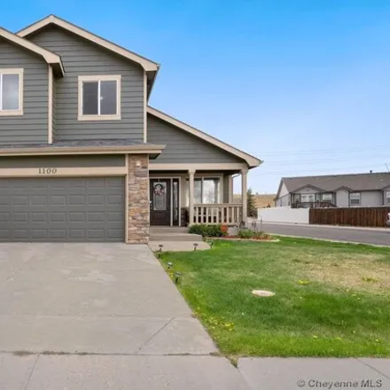 Buy this 4 bed house on Serenade Drive in Cheyenne, WY 82007