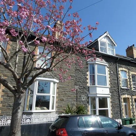 Rent this 5 bed room on Cae'r Gog Terrace in Aberystwyth, SY23 1EP