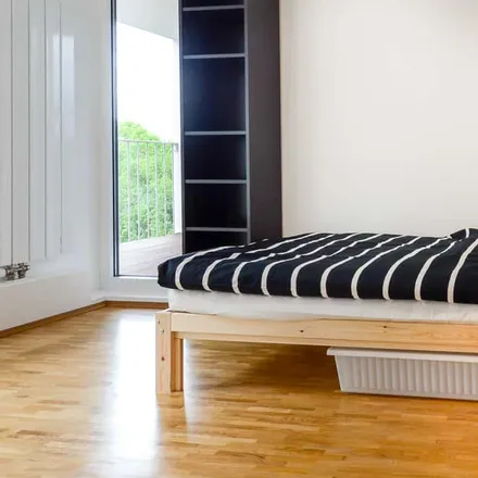 Rent this 5 bed room on STATTAUTO München Station Z in Hans-Mielich-Straße 2, 81543 Munich