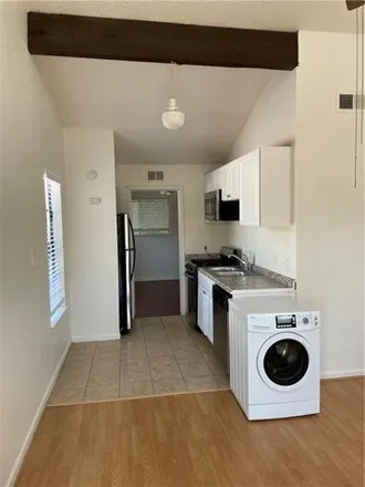 Rent this 1 bed condo on 1010 West 23rd Street in Austin, TX 78705