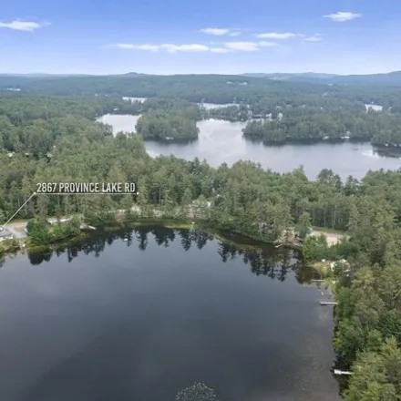 Buy this 2 bed house on 2867 Province Lake Rd in New Hampshire, 03830