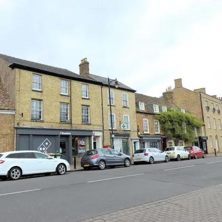 Image 1 - 56 St Mary's Street, Ely, CB7 4EY, United Kingdom - Apartment for rent