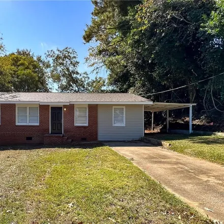 Buy this 3 bed house on 509 26th Street in Phenix City, AL 36867