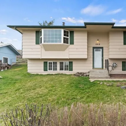 Buy this 5 bed house on 570 Scenic Heights in Cheney, WA 99004