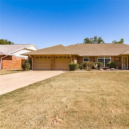 Image 1 - 2815 North Crescent Drive, Stillwater, OK 74075, USA - House for sale