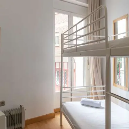Rent this 3 bed apartment on Madrid in Calle de la Madera, 3