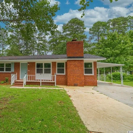 Buy this 4 bed house on 3243 East Amherst Drive in Greenbriar, Florence County