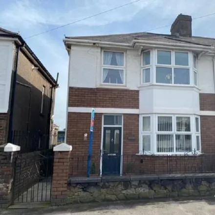 Buy this 3 bed duplex on Sandown Road in Port Talbot, SA12 6AD