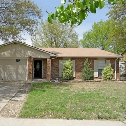 Rent this 3 bed house on 709 Meadow Mead Drive in Allen, TX 75003
