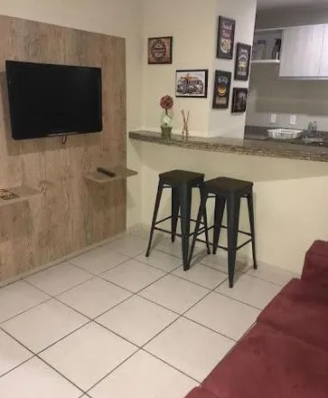 Buy this 2 bed apartment on Movida aluguel de carros in Rua Pedro Fonseca Filho 7200, Ponta Negra