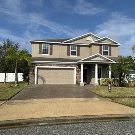 Image 1 - 1830 Bridgeport Circle, Rockledge, FL 32955, USA - House for sale