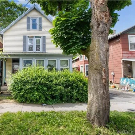 Buy this 3 bed house on 319 Ferry Avenue in City of Niagara Falls, NY 14301