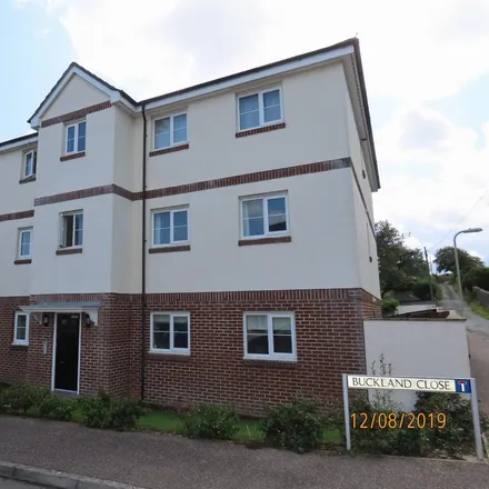 Rent this 2 bed apartment on Buckland Close in Bideford, EX39 5AJ