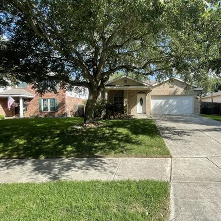 Rent this 3 bed house on 334 Silver Wing in Cibolo, TX 78108