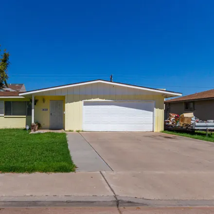 Buy this 3 bed house on 1428 East 3rd Place in Mesa, AZ 85203