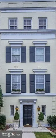 Image 1 - 2204 Wyoming Avenue Northwest, Washington, DC 20009, USA - House for rent