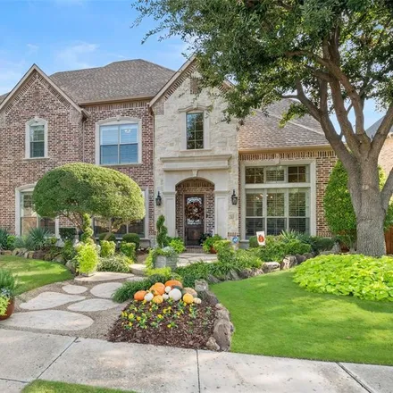 Buy this 5 bed house on 2305 Langdon Drive in Frisco, TX 75068