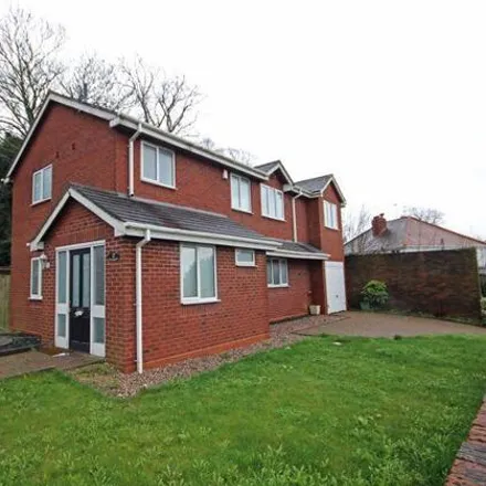 Buy this 4 bed house on Dennis Hall Road in Amblecote, DY8 4BL