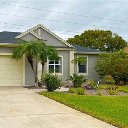 Rent this 2 bed house on 1643 Daylily Drive in Trinity, FL 34655