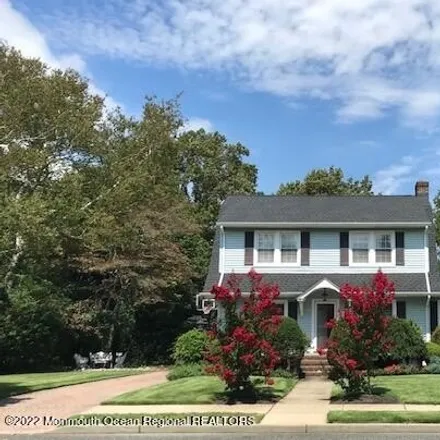 Rent this 5 bed house on 209 Perrine Avenue in Oakhurst, Ocean Township