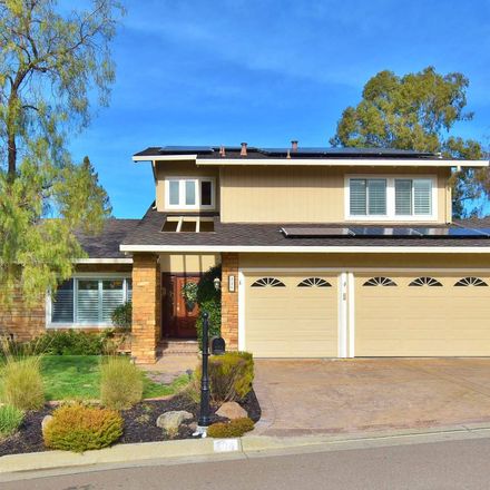 Rent this 4 bed house on 204 Cypress Hills Court in Danville, CA 94526