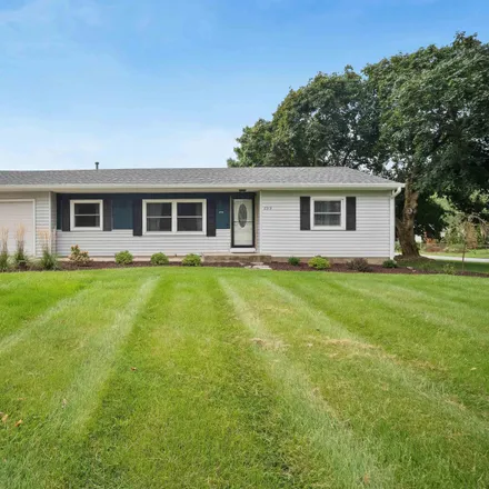 Buy this 3 bed house on 2310 Bellevue Drive in Fort Wayne, IN 46825