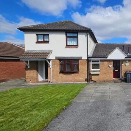 Buy this 1 bed house on Gairloch Close in Winwick, WA2 0SG