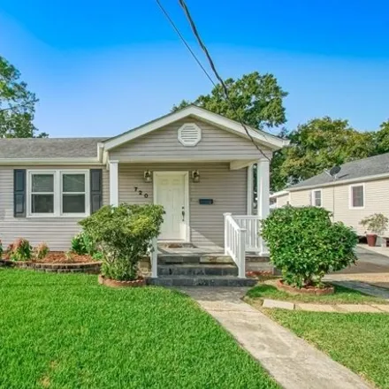 Buy this 3 bed house on 786 West Jefferson Park in Jefferson, Jefferson Parish