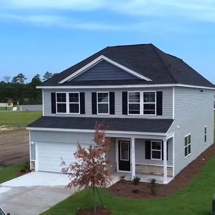 Rent this 4 bed house on 1129 Boswell Ct in Conway, South Carolina