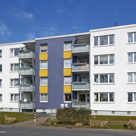 Rent this 3 bed apartment on Schulte-Hiltrop-Straße 23 in 44805 Bochum, Germany