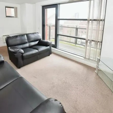 Image 2 - Citygate 3, Blantyre Street, Manchester, M15 4JJ, United Kingdom - Apartment for sale