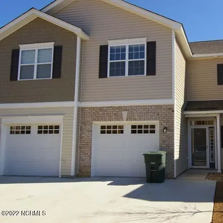 Rent this 3 bed townhouse on 101 Fosbury Way in Pitt County, NC 27834
