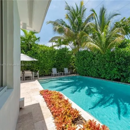 Image 1 - 590 West 49th Street, Miami Beach, FL 33140, USA - House for sale