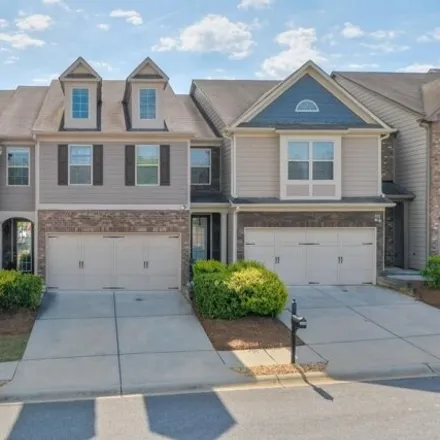 Buy this 3 bed house on 3479 Sardis Bend Drive in Timberwood Estates, Gwinnett County
