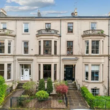 Buy this 2 bed townhouse on Cecil Street in North Kelvinside, Glasgow