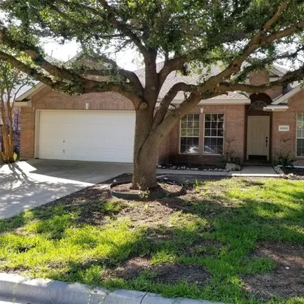 Rent this 4 bed house on Delvin Drive in Rowlett, TX 75245