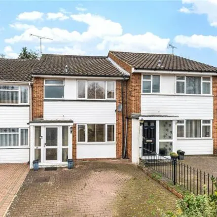 Buy this 4 bed townhouse on Pickhurst Park in Bromley, Kent