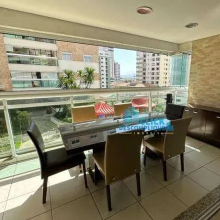 Buy this 3 bed apartment on Rua Dona Amélia Leuchtemberg in Ponta da Praia, Santos - SP