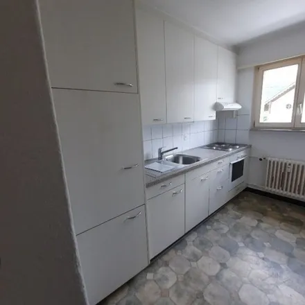 Rent this 3 bed apartment on Weyermattstrasse 23 in 2560 Nidau, Switzerland