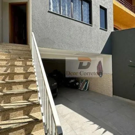 Buy this 3 bed house on Rua Olavo Hansen in Jardim Rina, Santo André - SP