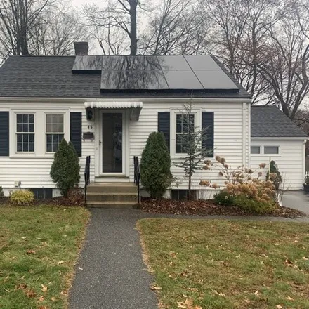 Rent this 2 bed house on 45 McPhee Road in Framingham, MA 01701