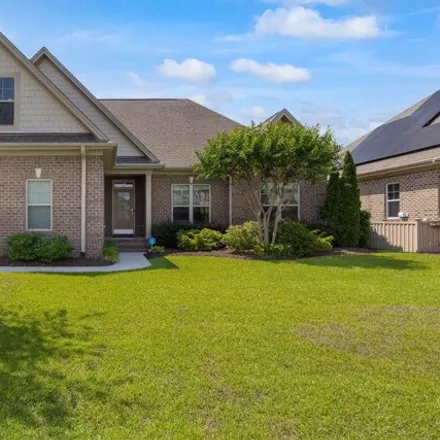 Buy this 4 bed house on 2046 Springstone Drive in Leland, NC 28451