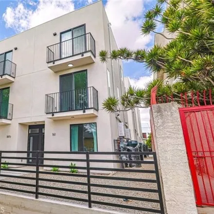 Rent this 4 bed apartment on 177 South Hoover Street in Los Angeles, CA 90004